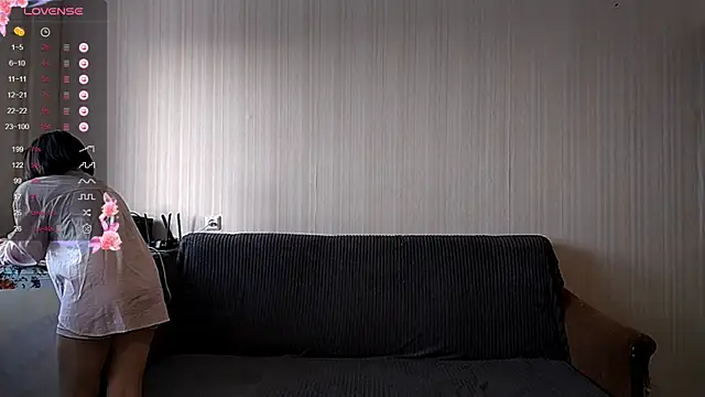 TianaMeiser online show from January 17, 2026, 10:09 am