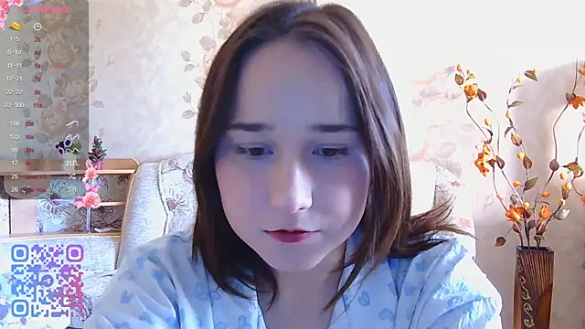 TianaMeiser online show from May 25, 2026, 11:27 am