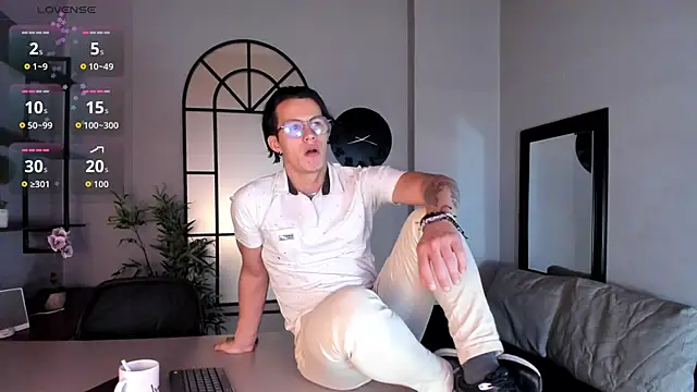 Brandon starkk online show from February 9, 2026, 11:47 am