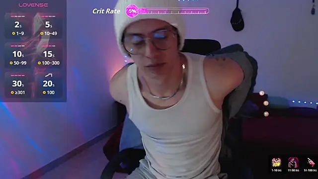 Snapshot of Brandon_starkk chatting on May 23, 2026, 12:31 pm Brandon starkk online show from May 23, 2026, 12:31 pm