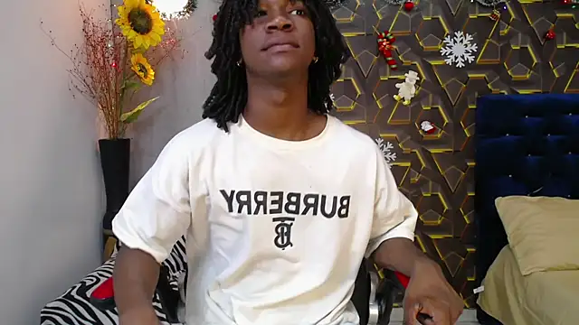 negga cum online show from November 21, 2025, 1:10 pm