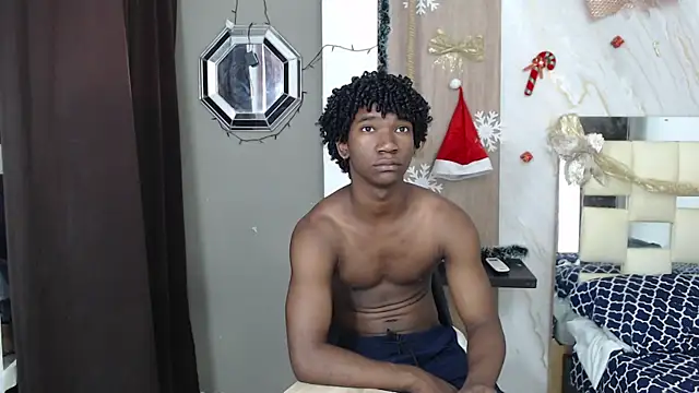 negga cum online show from January 7, 2026, 1:46 pm