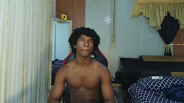 negga cum online show from February 26, 2026, 12:26 pm