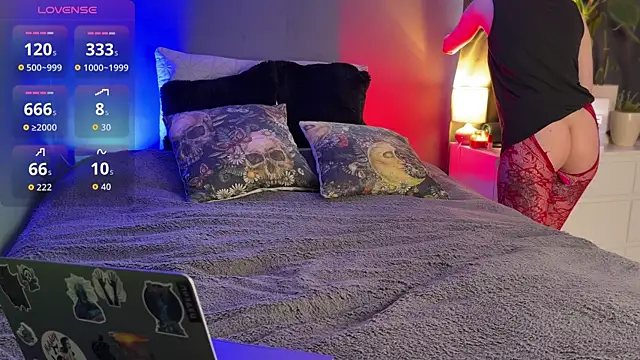 inked witch online show from April 10, 2026, 1:49 pm