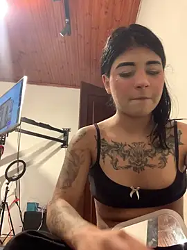 Snapshot of Dannii- chatting on February 20, 2026, 12:07 am Dannii- online show from February 20, 2026, 12:07 am