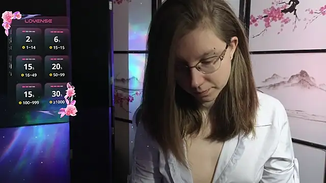 scarlettsrose online show from April 20, 2026, 1:25 pm