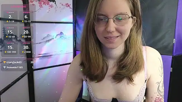scarlettsrose online show from May 15, 2026, 12:23 pm