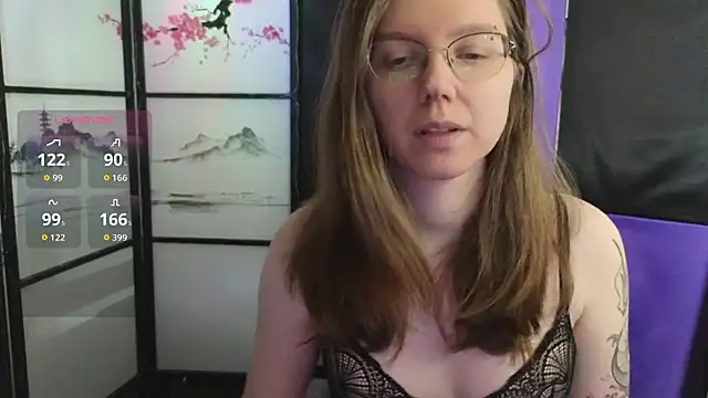 scarlettsrose online show from July 17, 2026, 11:39 am