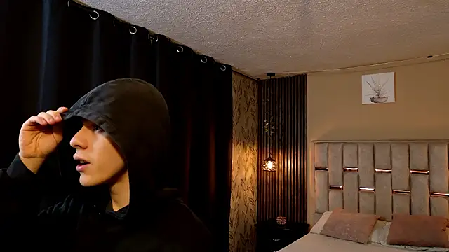 James Adams 01 online show from February 19, 2026, 12:01 pm