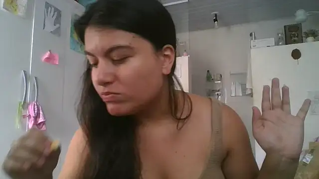 Snapshot of Satanatrix chatting on March 18, 2026, 3:04 pm Satanatrix online show from March 18, 2026, 3:04 pm