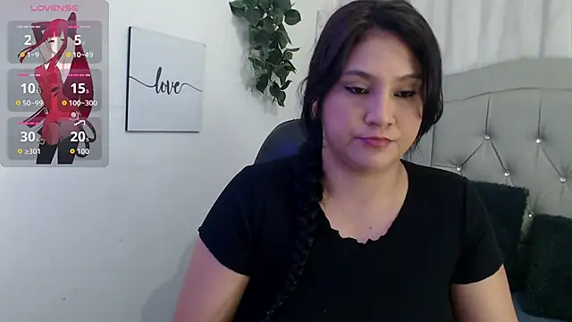 Rubby Hott online show from December 15, 2025, 8:02 pm