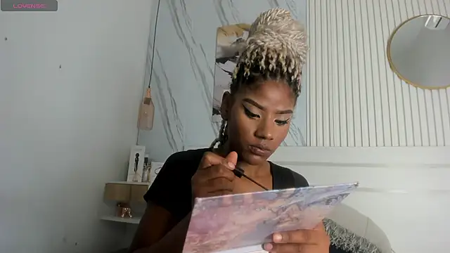 Afro Luna online show from January 19, 2026, 11:36 am