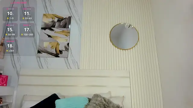 Afro Luna online show from March 25, 2026, 9:59 am