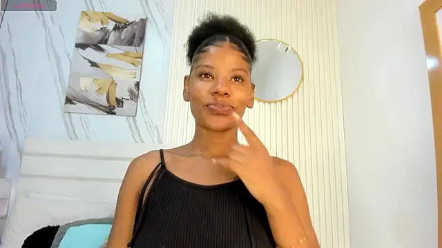 Afro Luna online show from March 30, 2026, 10:27 am