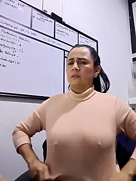 Sex Annie online show from March 24, 2026, 4:17 am