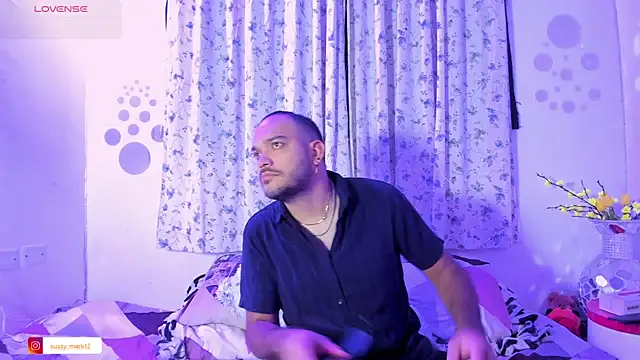 Sussy Mark online show from January 9, 2026, 1:03 pm