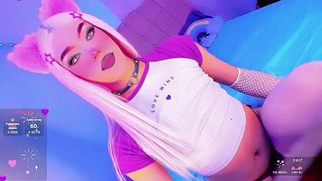 Shiaki 04 online show from February 17, 2026, 2:30 am