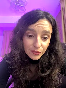 Snapshot of AnnaHarperX chatting on October 1, 2025, 4:57 pm AnnaHarperX online show from October 1, 2025, 4:57 pm