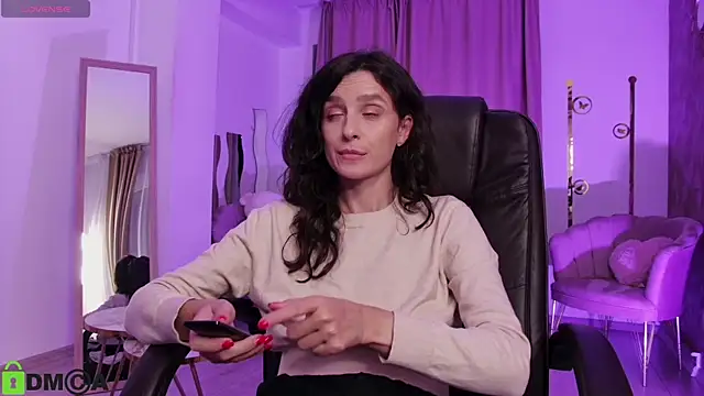 Snapshot of AnnaHarperX chatting on October 22, 2025, 4:51 pm AnnaHarperX online show from October 22, 2025, 4:51 pm