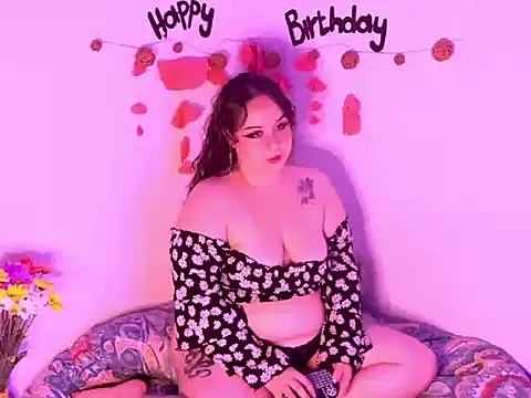 kathleenCosmicVice online show from June 20, 2026, 1:52 am