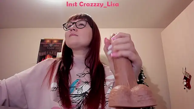 Foxy-lady online show from December 29, 2024, 5:33 pm