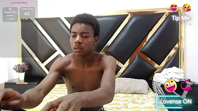 NoahJhonson69 online show from March 7, 2026, 11:18 am