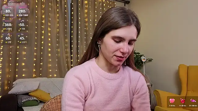 RozanneJordan online show from January 14, 2026, 5:07 pm