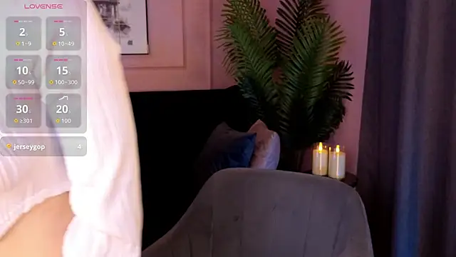 lucy loy online show from November 27, 2025, 12:18 pm