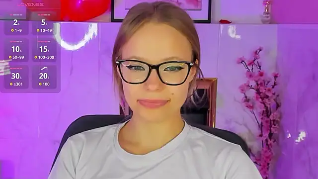 lucy loy online show from February 7, 2026, 2:37 am