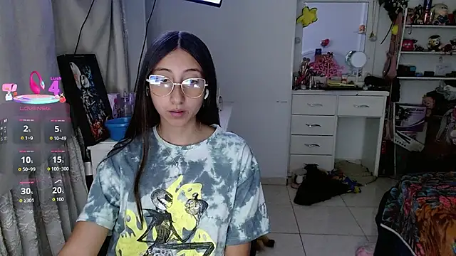 Nanylux online show from December 16, 2025, 3:00 am