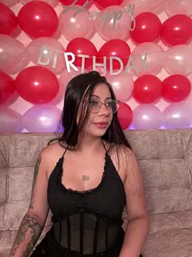 Megan Ivy online show from March 19, 2026, 11:14 am