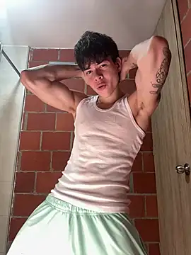Snapshot of Handsome_boys69 chatting on July 3, 2026, 1:56 am Handsome boys69 online show from July 3, 2026, 1:56 am