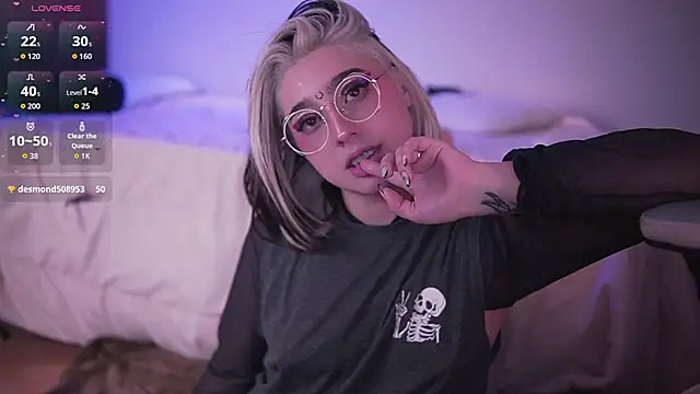 GabyRose9 online show from January 16, 2026, 12:25 am