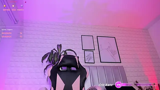 Elizabetth Benz online show from April 2, 2026, 7:11 pm