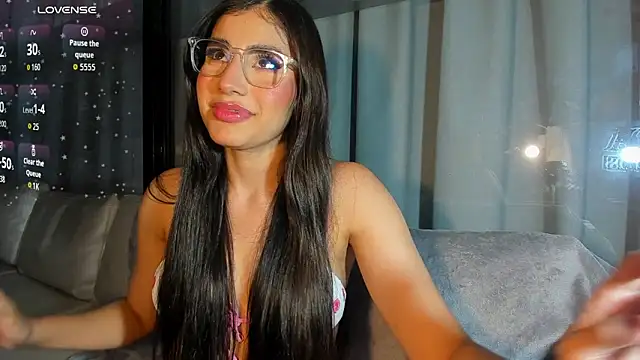 IsabelaStefano online show from February 28, 2026, 3:29 am