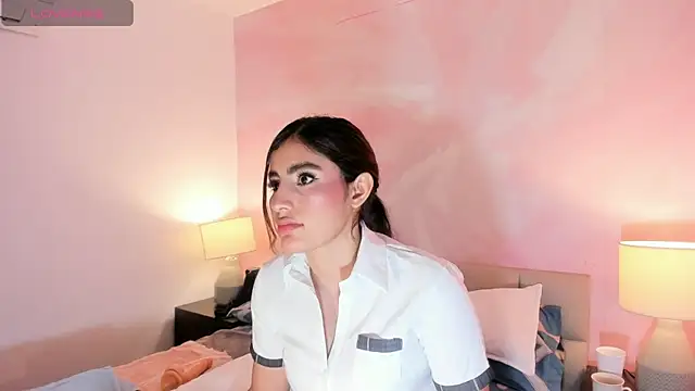 IsabelaStefano online show from April 9, 2026, 3:28 am