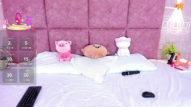 NathalieRoss1 online show from April 7, 2026, 1:06 am