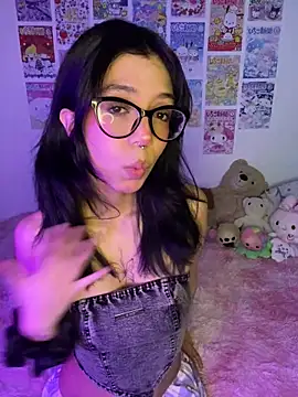 Valen-Foxx1 online show from December 21, 2025, 5:58 am