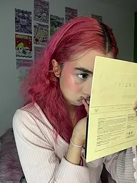 Valen-Foxx1 online show from March 12, 2026, 7:14 am