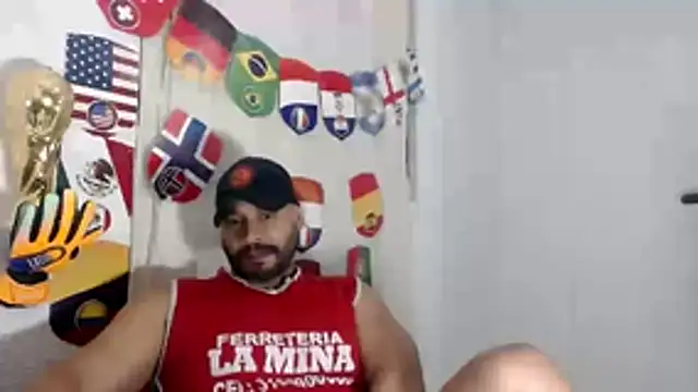 musclehetero online show from June 27, 2026, 7:35 am