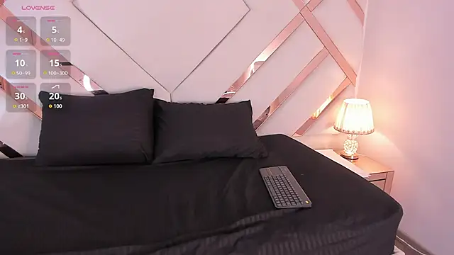 megann myers online show from December 2, 2025, 12:10 pm