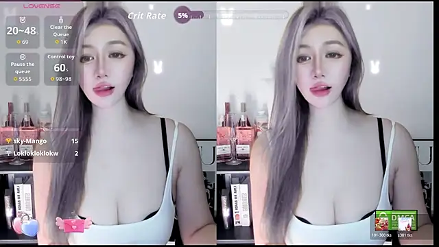 Snapshot of Cute_Mango chatting on June 18, 2026, 3:49 pm Cute Mango online show from June 18, 2026, 3:49 pm