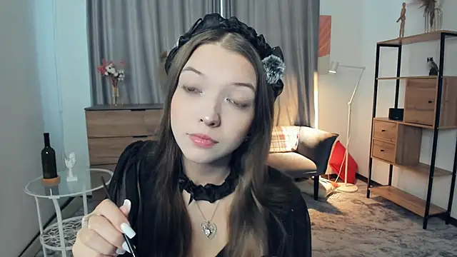 Snapshot of SalliePrutt chatting on December 14, 2025, 7:36 am SalliePrutt online show from December 14, 2025, 7:36 am