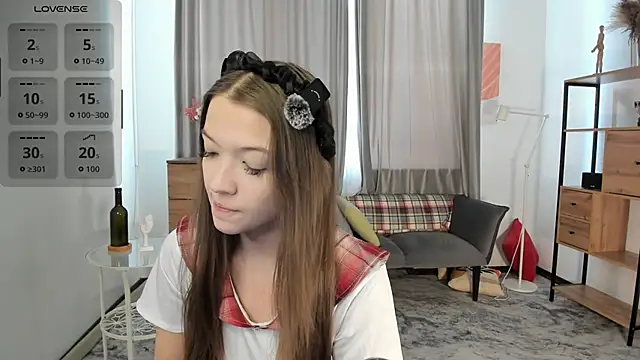 Snapshot of SalliePrutt chatting on December 15, 2025, 8:07 am SalliePrutt online show from December 15, 2025, 8:07 am