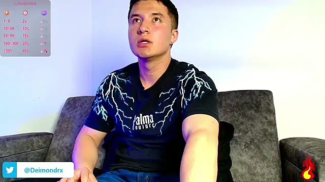 Snapshot of Ethan-Connor chatting on December 15, 2025, 2:49 am Ethan-Connor online show from December 15, 2025, 2:49 am