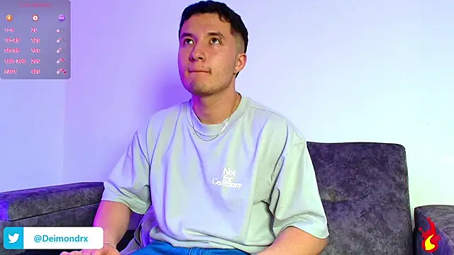 Snapshot of Ethan-Connor chatting on December 19, 2025, 4:19 am Ethan-Connor online show from December 19, 2025, 4:19 am