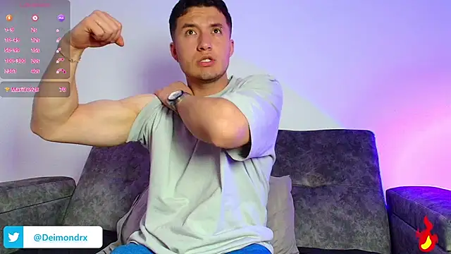 Snapshot of Ethan-Connor chatting on December 19, 2025, 8:27 pm Ethan-Connor online show from December 19, 2025, 8:27 pm