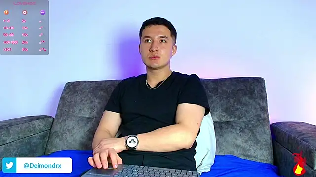 Snapshot of Ethan-Connor chatting on December 20, 2025, 11:50 am Ethan-Connor online show from December 20, 2025, 11:50 am