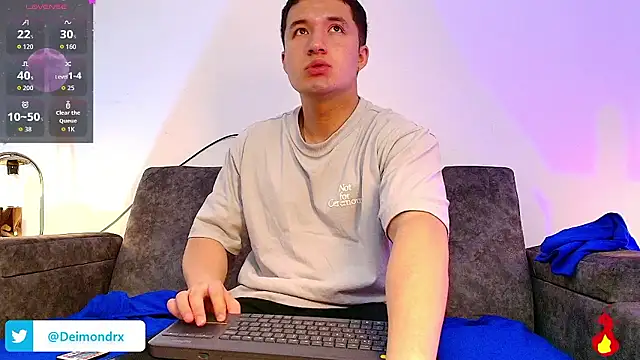 Snapshot of Ethan-Connor chatting on January 8, 2026, 12:18 pm Ethan-Connor online show from January 8, 2026, 12:18 pm