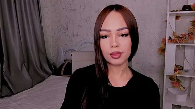 Snapshot of adeliya_cute chatting on December 15, 2025, 2:38 am adeliya cute online show from December 15, 2025, 2:38 am